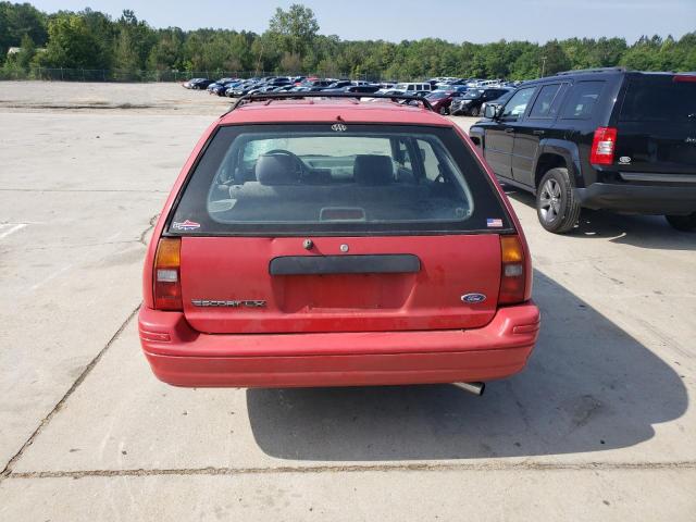 Photo 5 VIN: 1FAPP15J9PW287773 - FORD ESCORT 