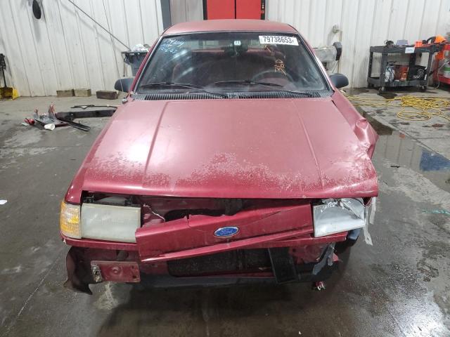 Photo 4 VIN: 1FAPP36X6RK139573 - FORD TEMPO 