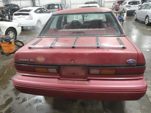 Photo 5 VIN: 1FAPP36X6RK139573 - FORD TEMPO 