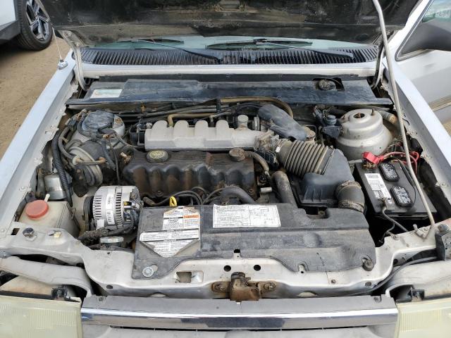 Photo 10 VIN: 1FAPP36X8MK202729 - FORD TEMPO GL 