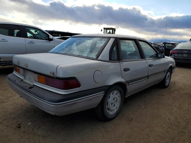 Photo 2 VIN: 1FAPP36X8MK202729 - FORD TEMPO GL 