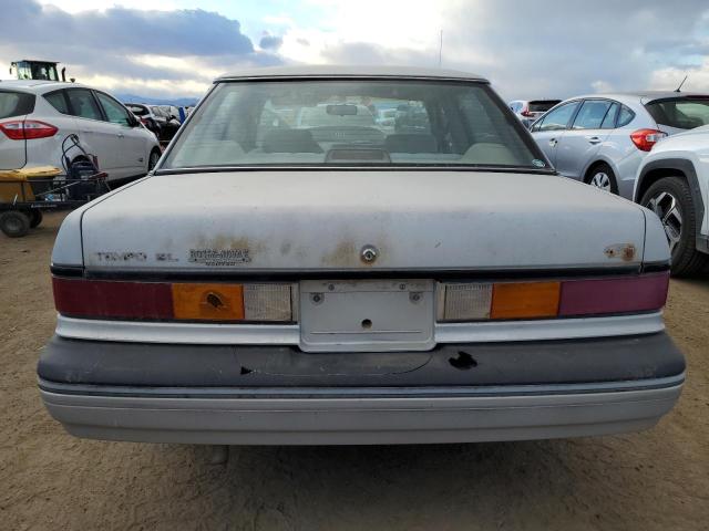 Photo 5 VIN: 1FAPP36X8MK202729 - FORD TEMPO GL 