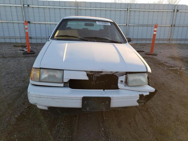 Photo 4 VIN: 1FAPP36XXRK237909 - FORD TEMPO 