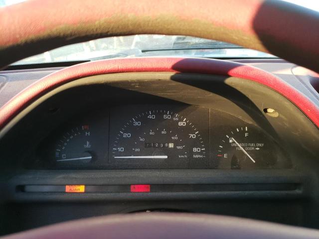 Photo 8 VIN: 1FAPP36XXRK237909 - FORD TEMPO 