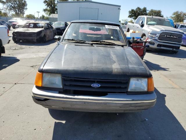 Photo 4 VIN: 1FAPP9097JW322989 - FORD ESCORT PON 