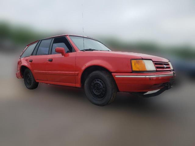 Photo 3 VIN: 1FAPP9898KW115355 - FORD ESCORT 