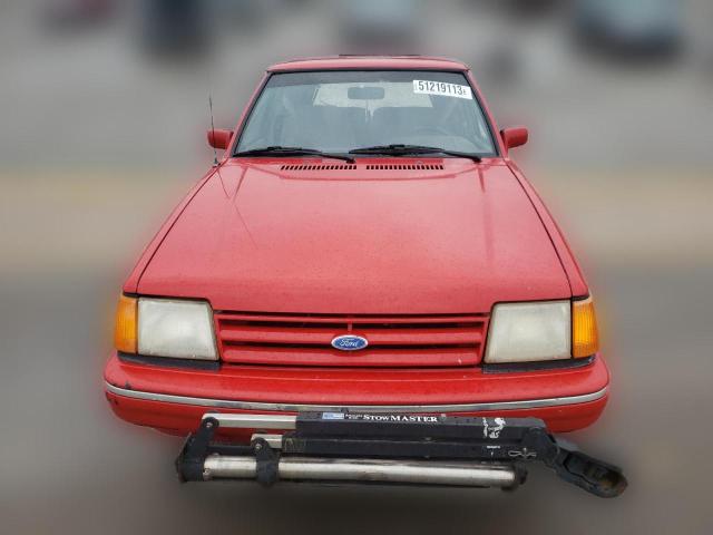 Photo 4 VIN: 1FAPP9898KW115355 - FORD ESCORT 