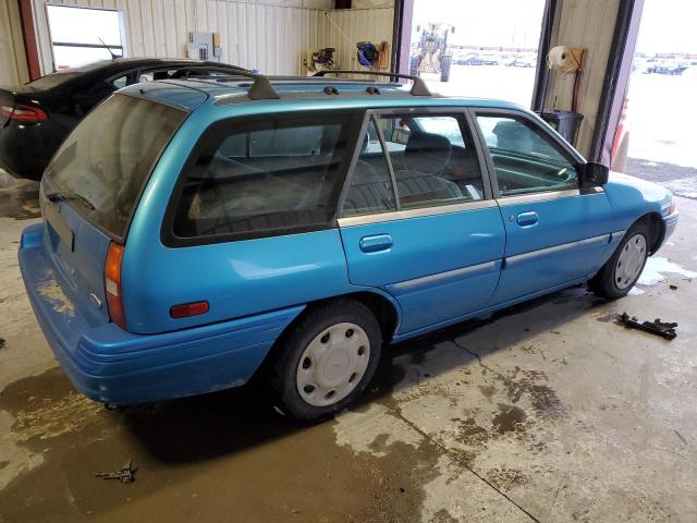 Photo 2 VIN: 1FARP15JXRW172949 - FORD ESCORT 