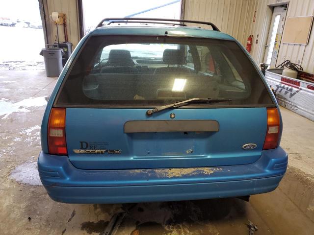 Photo 5 VIN: 1FARP15JXRW172949 - FORD ESCORT 