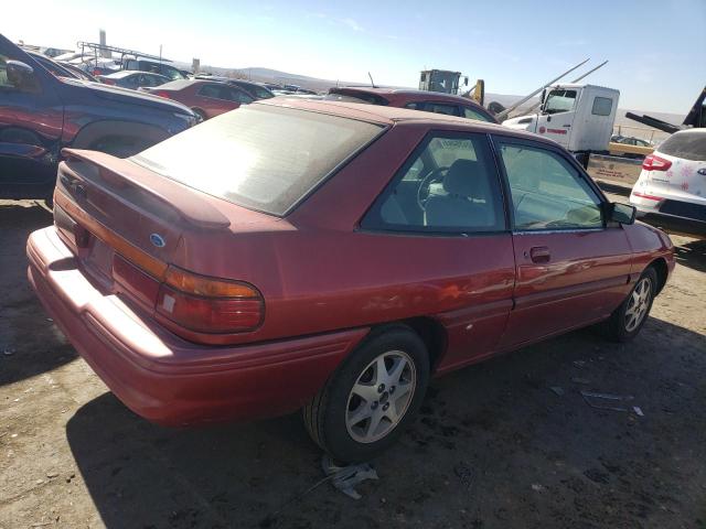 Photo 2 VIN: 1FASP11J0TW138176 - FORD ESCORT LX 