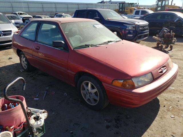 Photo 3 VIN: 1FASP11J0TW138176 - FORD ESCORT LX 