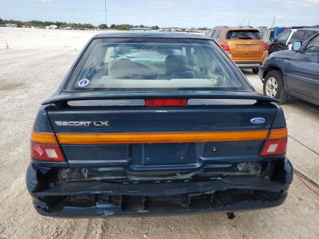 Photo 5 VIN: 1FASP14J0SW358461 - FORD ESCORT 