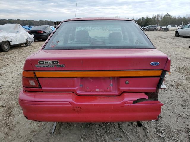 Photo 5 VIN: 1FASP14J8SW173350 - FORD ESCORT 