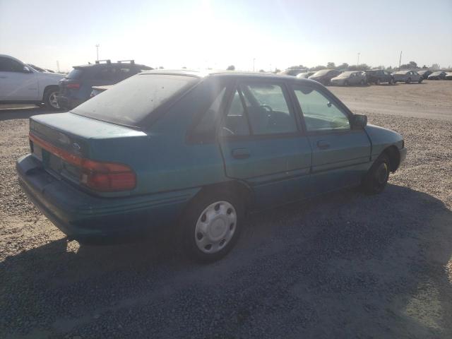 Photo 2 VIN: 1FASP14J9SW304866 - FORD ESCORT LX 