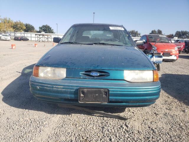 Photo 4 VIN: 1FASP14J9SW304866 - FORD ESCORT LX 