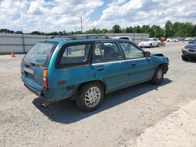 Photo 2 VIN: 1FASP15J7SW155856 - FORD ESCORT 