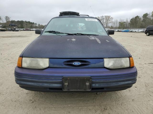 Photo 4 VIN: 1FASP15J8SW359887 - FORD ESCORT 