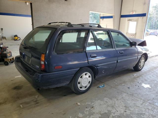 Photo 2 VIN: 1FASP15J9TW155813 - FORD ESCORT LX 