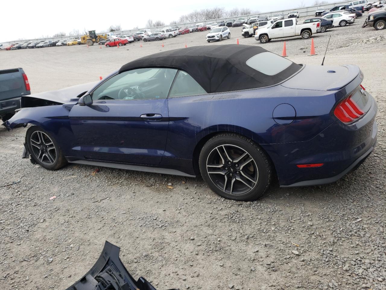 Photo 1 VIN: 1FATF8UH8J5124793 - FORD MUSTANG 