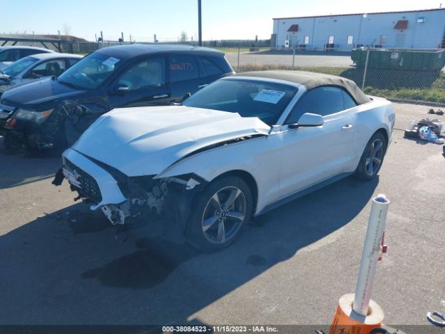 Photo 1 VIN: 1FATP8EM0F5326871 - FORD MUSTANG 