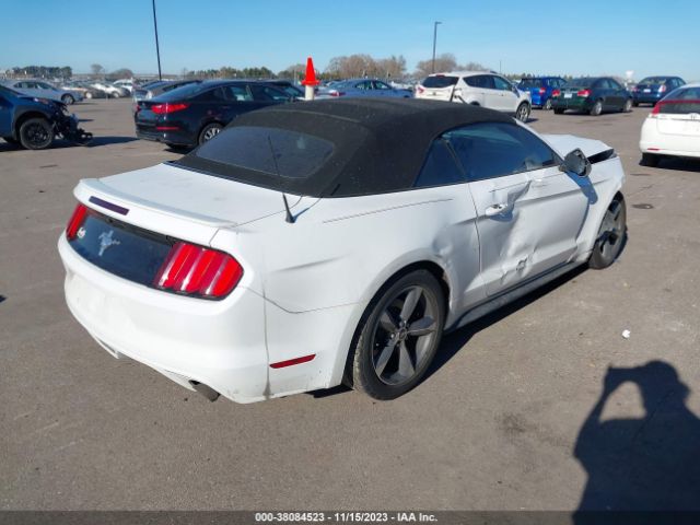 Photo 3 VIN: 1FATP8EM0F5326871 - FORD MUSTANG 