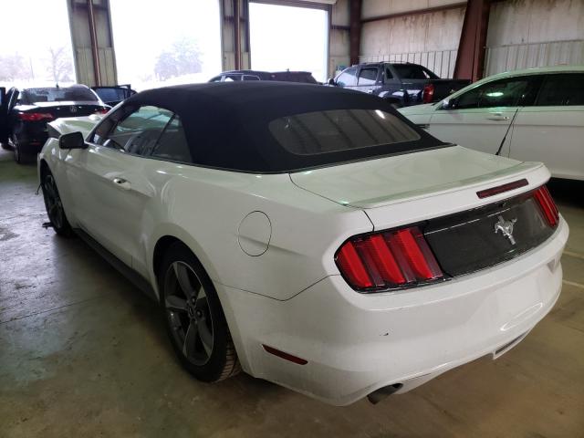 Photo 2 VIN: 1FATP8EM0F5331021 - FORD MUSTANG 