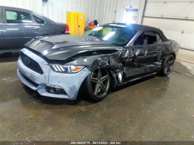 Photo 1 VIN: 1FATP8EM0F5356145 - FORD MUSTANG 