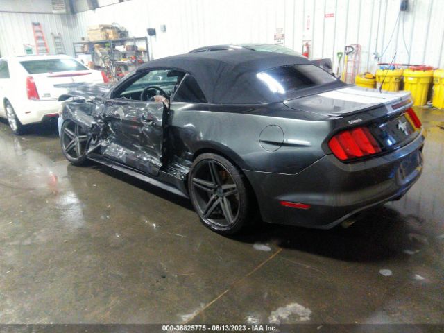 Photo 2 VIN: 1FATP8EM0F5356145 - FORD MUSTANG 