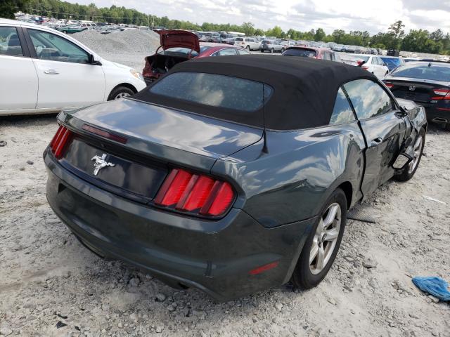 Photo 3 VIN: 1FATP8EM0F5356209 - FORD MUSTANG 