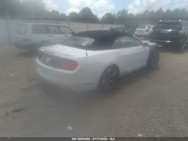 Photo 3 VIN: 1FATP8EM0F5383507 - FORD MUSTANG 