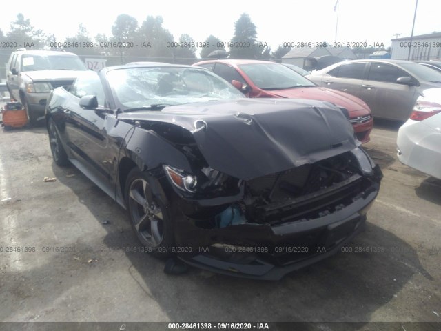 Photo 0 VIN: 1FATP8EM0F5383779 - FORD MUSTANG 