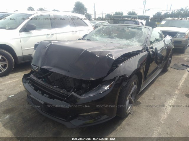 Photo 1 VIN: 1FATP8EM0F5383779 - FORD MUSTANG 