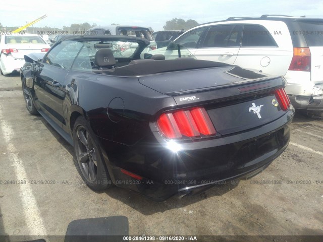 Photo 2 VIN: 1FATP8EM0F5383779 - FORD MUSTANG 