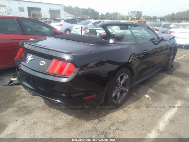 Photo 3 VIN: 1FATP8EM0F5383779 - FORD MUSTANG 