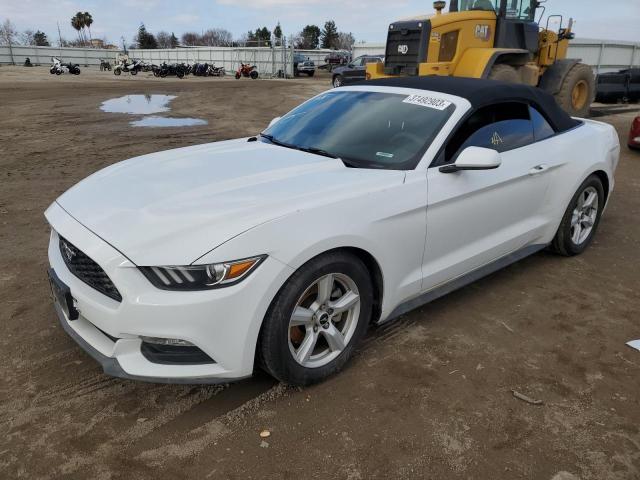 Photo 0 VIN: 1FATP8EM0F5386813 - FORD MUSTANG 