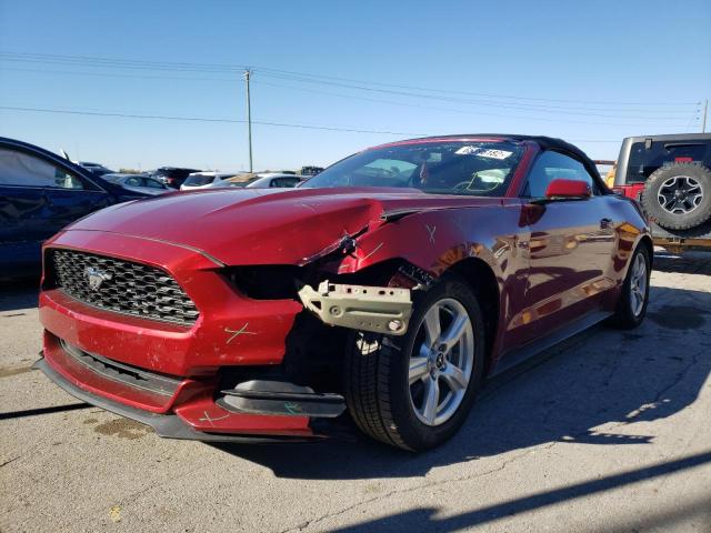 Photo 1 VIN: 1FATP8EM0G5246990 - FORD MUSTANG 