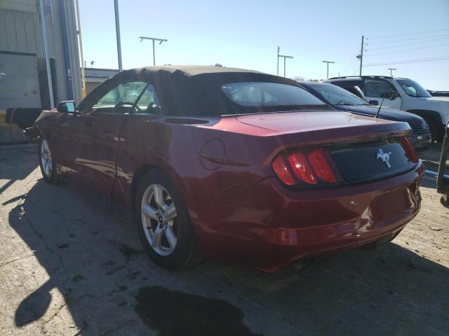 Photo 2 VIN: 1FATP8EM0G5246990 - FORD MUSTANG 