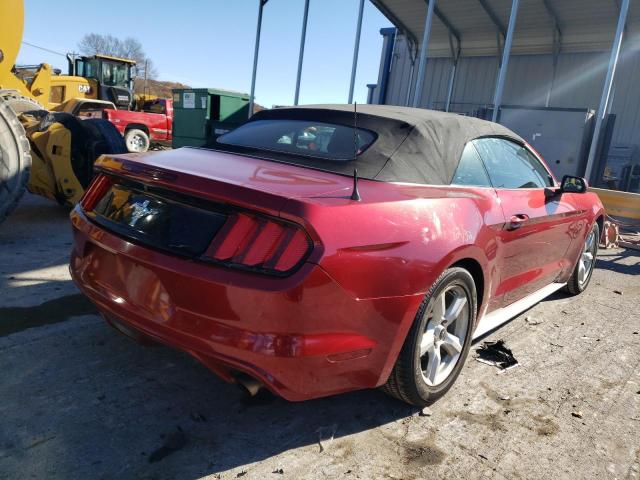 Photo 3 VIN: 1FATP8EM0G5246990 - FORD MUSTANG 