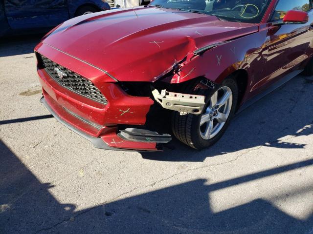 Photo 8 VIN: 1FATP8EM0G5246990 - FORD MUSTANG 