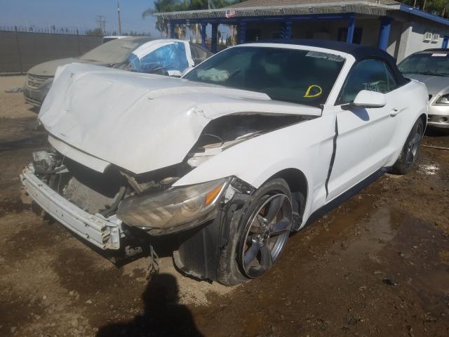 Photo 1 VIN: 1FATP8EM0G5281058 - FORD MUSTANG 