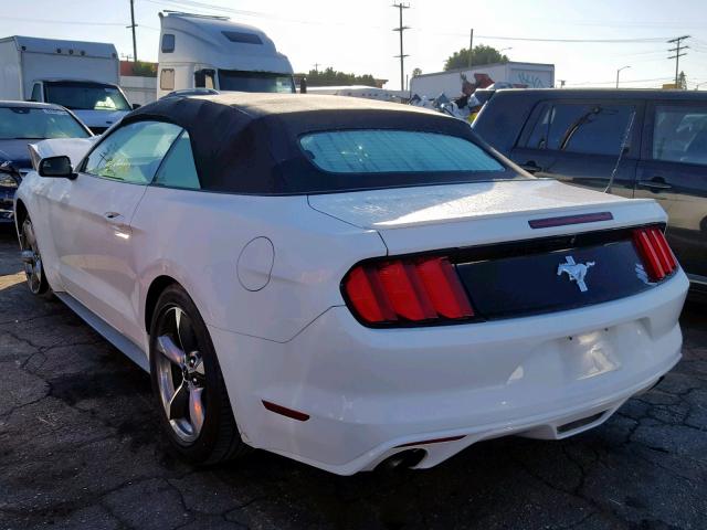 Photo 2 VIN: 1FATP8EM0G5281058 - FORD MUSTANG 