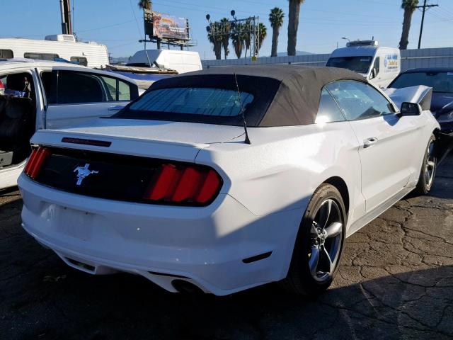 Photo 3 VIN: 1FATP8EM0G5281058 - FORD MUSTANG 