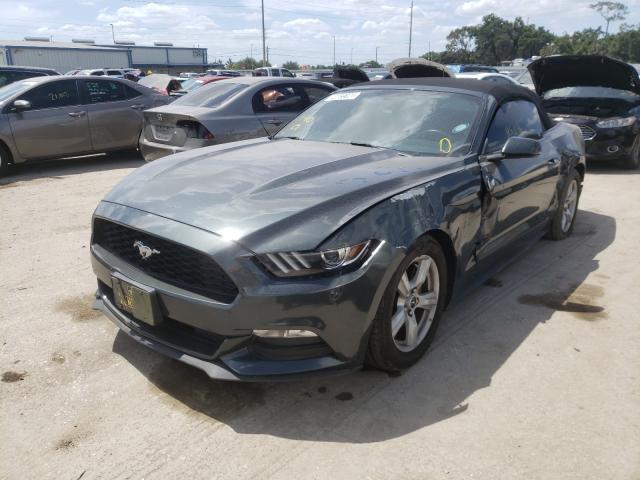 Photo 1 VIN: 1FATP8EM0G5318285 - FORD MUSTANG 