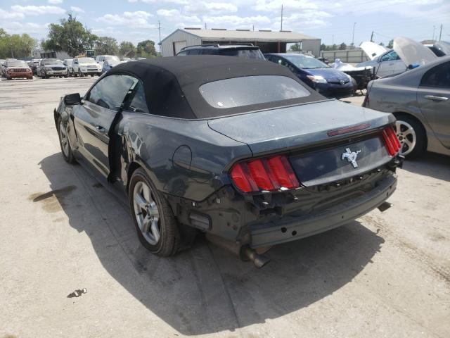 Photo 2 VIN: 1FATP8EM0G5318285 - FORD MUSTANG 