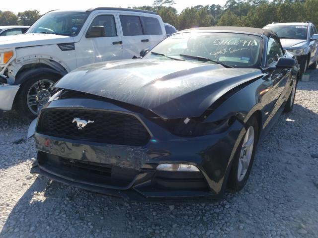 Photo 1 VIN: 1FATP8EM0G5323888 - FORD MUSTANG 