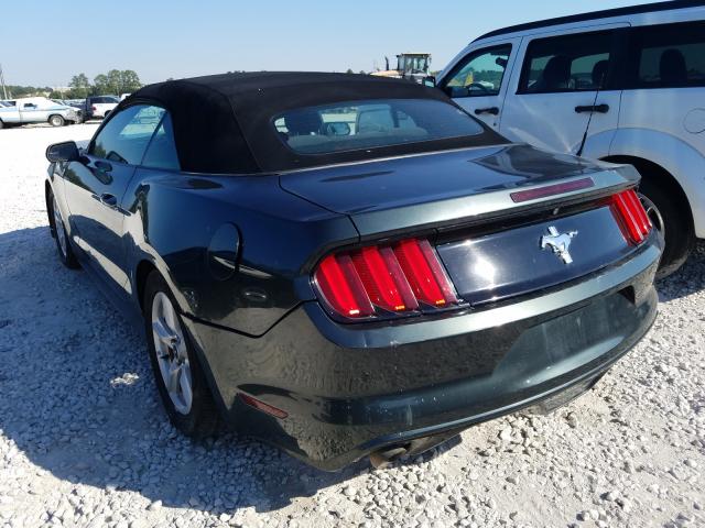 Photo 2 VIN: 1FATP8EM0G5323888 - FORD MUSTANG 