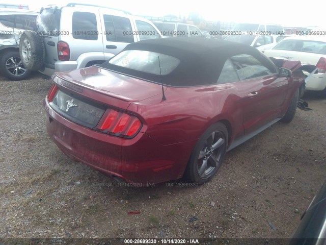 Photo 3 VIN: 1FATP8EM0G5333756 - FORD MUSTANG 