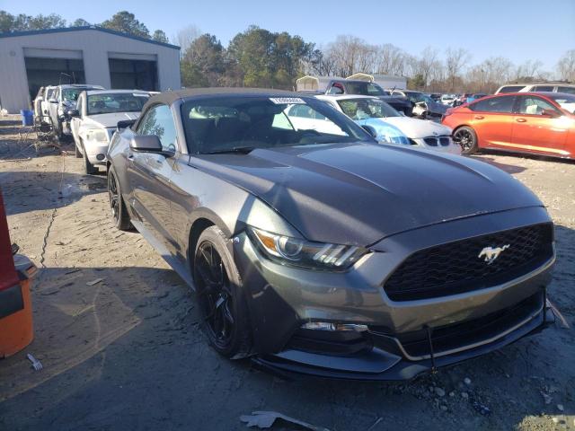 Photo 3 VIN: 1FATP8EM0H5328218 - FORD MUSTANG 