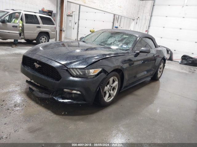 Photo 1 VIN: 1FATP8EM0H5333550 - FORD MUSTANG 