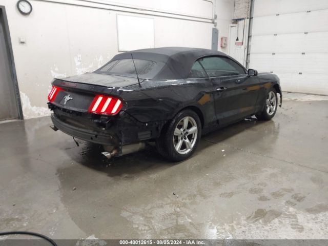 Photo 3 VIN: 1FATP8EM0H5333550 - FORD MUSTANG 